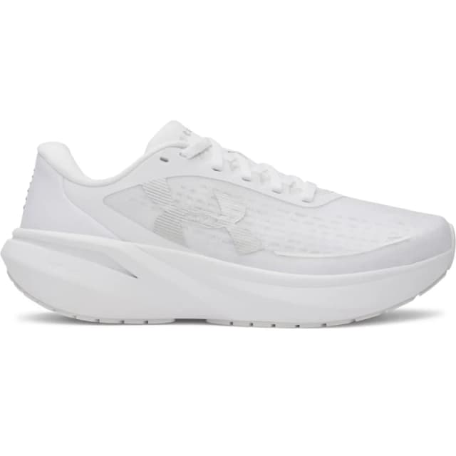 Womens running shoes Under Armour Velociti Pace Blanc Female 38,5