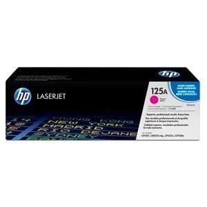 HP 125A Magenta Laser Toner Ink Cartridge