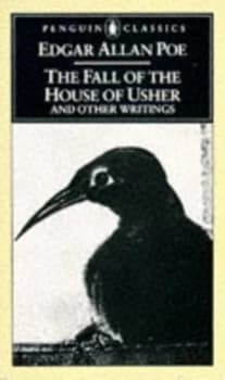 The Fall of the House of Usher and Other Writings by David Galloway Paperback