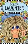 color laughter coloring book a perfect gift for moms girlfriends and bold w