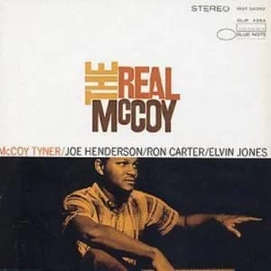The Real McCoy by McCoy Tyner CD Album