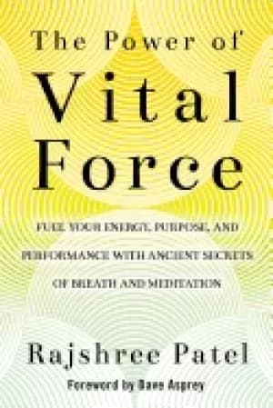 power of vital force fuel your energy purpose and performance with ancient