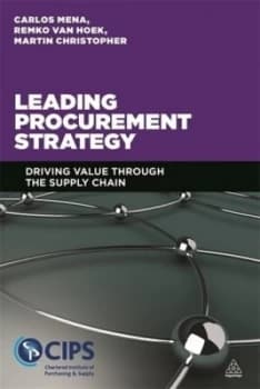 Leading Procurement Strategy by Carlos Mena Paperback
