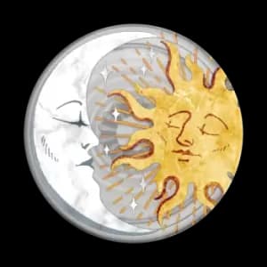 PlantCore Translucent Sun and Moon