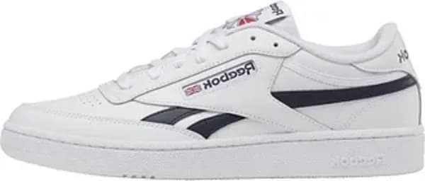 Reebok White / Navy Club C Revenge Shoes Navy Male 10 203079UK