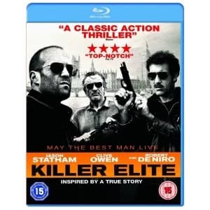 Killer Elite Bluray