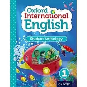 Oxford International English Student Anthology 1 by Liz Miles (Paperback, 2014)