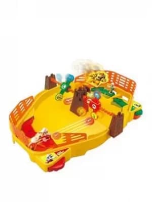 Super Mario Fire Stadium