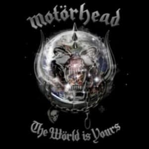 The World Is Yours by Motorhead CD Album