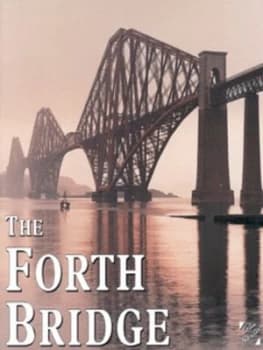 The Forth Bridge by Colin Baxter and Jim Crumley Book