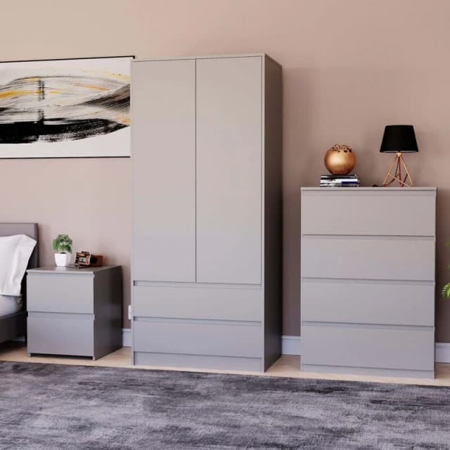 Home Discount Vida Designs Durham 10 Cube Staircase Storage Unit Bookcase 1280 x 1280 x 290 mm Brown