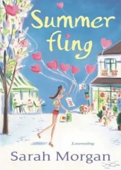 Summer Fling by Sarah Morgan Paperback