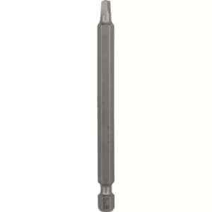 Bosch Square Extra Hard Screwdriver Bit R2 Square 89mm Pack of 3