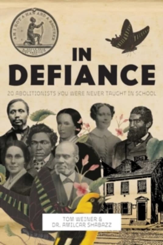 In Defiance : 20 Abolitionists You Were Never Taught in School Paperback / softback