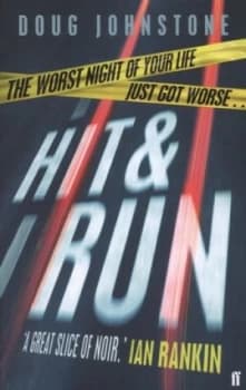 Hit and Run by Doug Johnstone Paperback