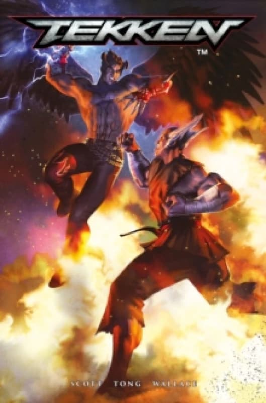 Tekken Paperback / softback