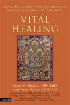 Vital Healing by Donald Mccown Paperback
