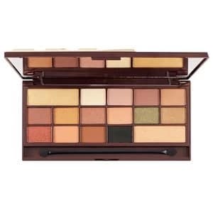 I Heart Revolution 24K Gold Eye Shadow Palette