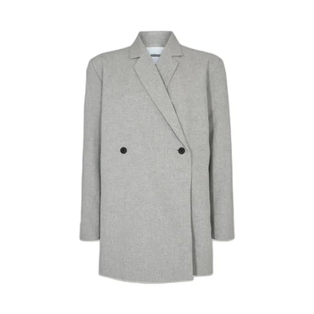 Minimum Womens blazer Minimum Linelina 9628 Gris Female 34