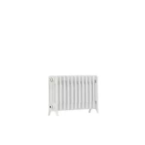 Arroll Aluminium Range Painted White 12 Column Radiator, (W)728mm X (H)450mm
