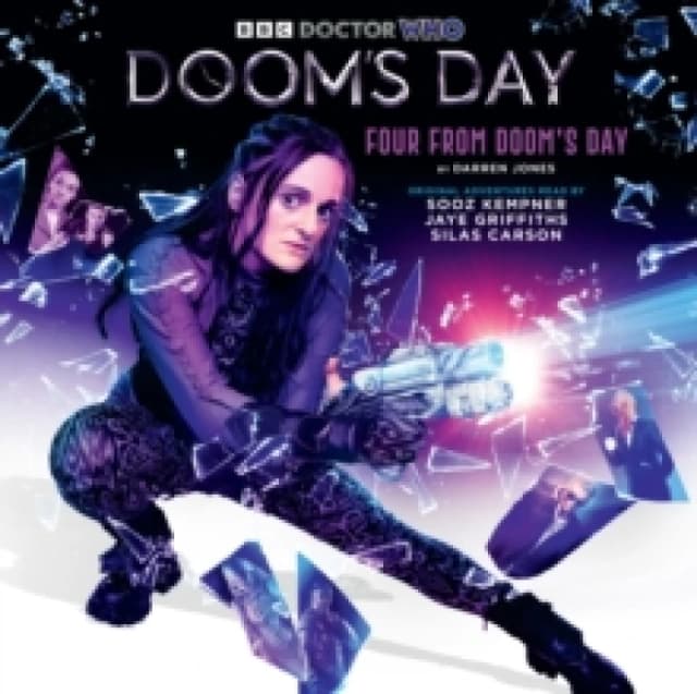 Doctor Who: Four from Doom's Day : Doom's Day Audio Original CD-Audio