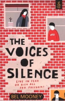 The Voices of Silence by Bel Mooney Paperback
