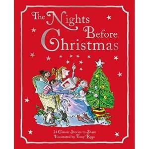 The Nights Before Christmas Paperback / softback 2018