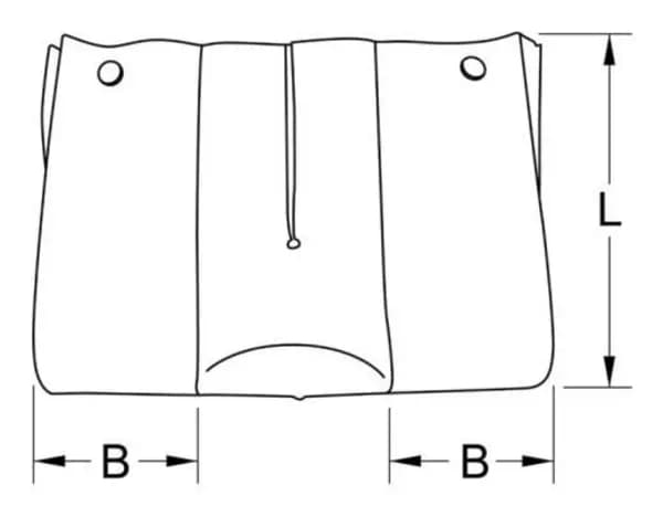 KS TOOLS 150.1330 Screw Extractor Conical M3 - M24 Plastic Cassette Screw Extractor (5593)