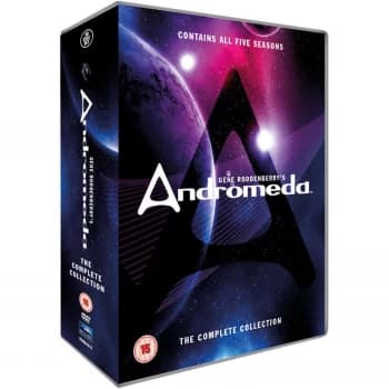 Andromeda - The Complete Collection