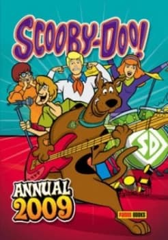 Scooby Doo Annual Book