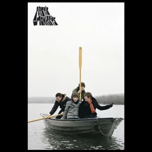 Official Arctic Monkeys Boat Maxi Poster