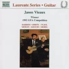 Jason Vieaux - Winner 1992 GFA Competition