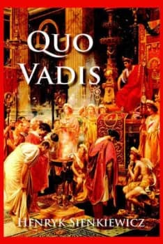 Quo Vadis by Henryk Sienkiewicz Hardback