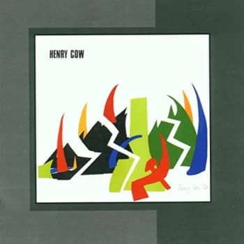 Henry Cow - Western Culture CD
