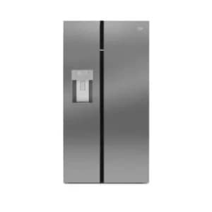 Beko ASGN542X 544L American Style Frost Free Fridge Freezer