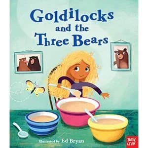 Fairy Tales: Goldilocks and the Three Bears Paperback / softback 2019