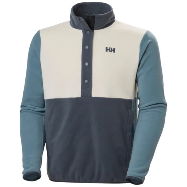 Helly Hansen Sweatshirt Helly Hansen Daybreaker Snap Bleu Male 2XL