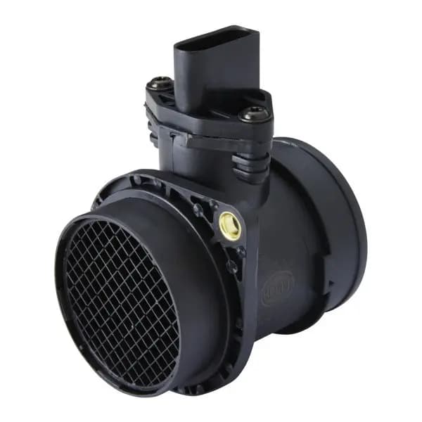 HELLA Mass air flow sensor VW,AUDI,SKODA 8ET 009 149-031 06A906461,06A906461C,06A906461CX 06A906461D,06A906461DX,06A906461,06A906461C,06A906461CX