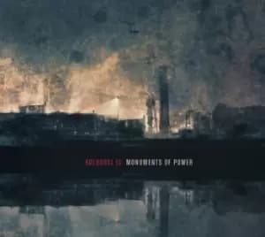 Monuments of Power by Kolhoosi 13 CD Album