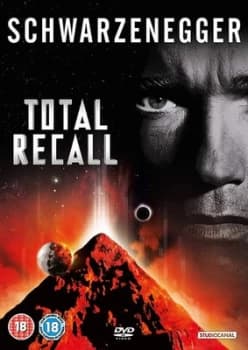 Total Recall Ultimate Rekall Edition DVD