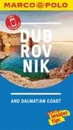dubrovnik and dalmatian coast marco polo pocket travel guide with pull ou