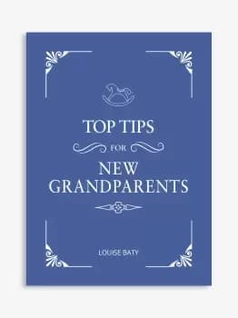 Top Tips for New Grandparents