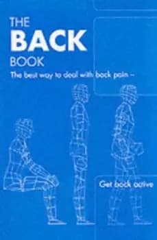 The back book by Martin Roland