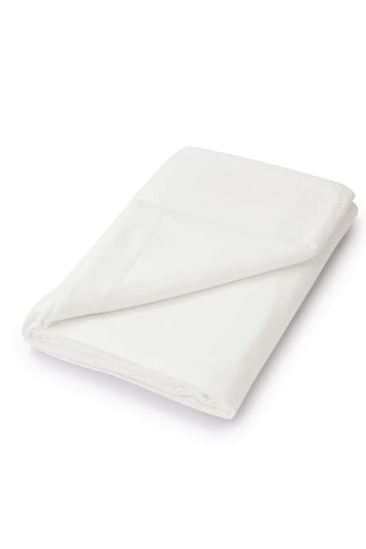 Helena Springfield Helena Springfield 'Hs Brushed Cotton' Fitted Sheet in White Size: Super King Fitted White Super King Fitted Unisex 5016709682787