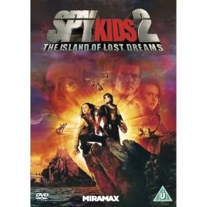 Spy Kids 2 DVD