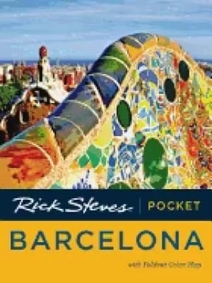 rick steves pocket barcelona