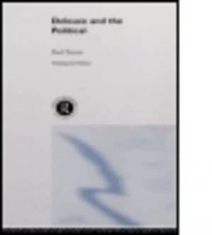 Deleuze and the Political by Paul Patton Paperback