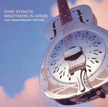 Dire Straits Brothers In Arms - 20th Anniversary Edition - Sealed 2005 UK super audio CD 9871498