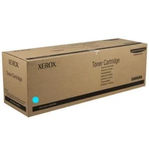 Xerox 006R00857 Cyan Laser Toner Ink Cartridge
