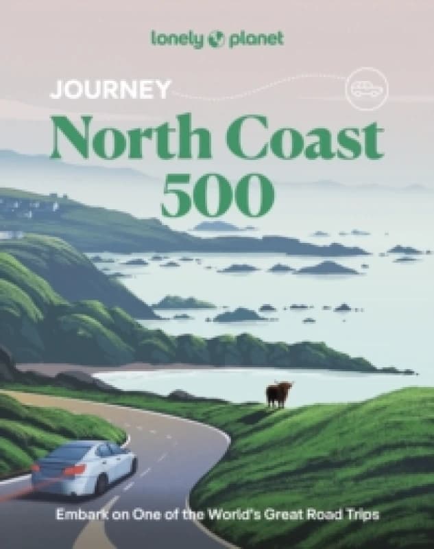Lonely Planet Journey North Coast 500 Paperback / softback
